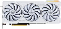 Karta graficzna Asus GeForce RTX 4070 Ti SUPER TUF White OC 