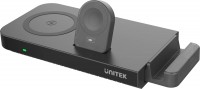 Зарядний пристрій Unitek 5-in-1 Wireless Charging Pad 