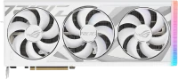 Фото - Відеокарта Asus GeForce RTX 4080 SUPER ROG Strix White 