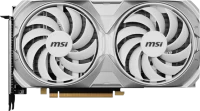 Фото - Відеокарта MSI GeForce RTX 4070 SUPER 12G VENTUS 2X WHITE 