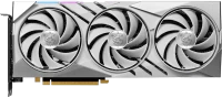 Відеокарта MSI GeForce RTX 4070 SUPER 12G GAMING X SLIM WHITE 