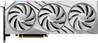Karta graficzna MSI GeForce RTX 4070 Ti SUPER 16G GAMING X SLIM WHITE 