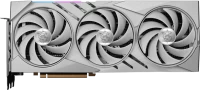 Karta graficzna MSI GeForce RTX 4080 SUPER 16G GAMING X SLIM WHITE 