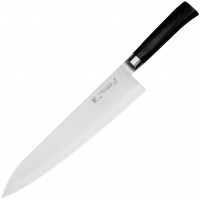 Nóż kuchenny Tamahagane San Black SNM-1103 