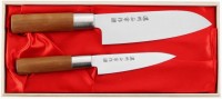 Zestaw noży Satake Masamune HG8781W 