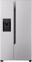 Холодильник LG GS-M32HSBEH сріблястий