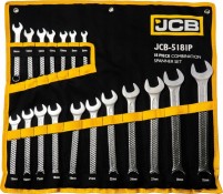 Zdjęcia - Zestaw narzędziowy JCB JCB-5181P 