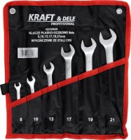 Набір інструментів KRAFT&DELE KD10935 