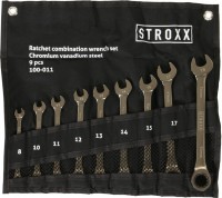 Фото - Набір інструментів STROXX 100-011 