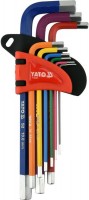 Zestaw narzędziowy Yato YT-05631 