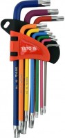 Набір інструментів Yato YT-05633 