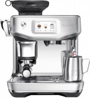 Фото - Кавоварка Breville Barista Touch Impress BES881BSS нержавіюча сталь