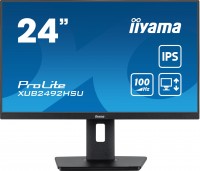 Monitor Iiyama ProLite XUB2492HSU-B6 23.8 "  czarny