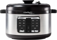 Фото - Мультиварка Crock-Pot CPPCV06-SS 