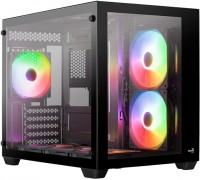 Корпус Aerocool Dryft Mini V2 чорний