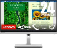Monitor Lenovo L24m-40 23.8 "  srebrny