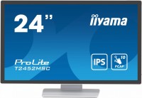 Монітор Iiyama ProLite T2452MSC-W1 23.8 "  білий