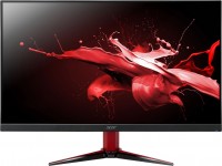 Фото - Монітор Acer Nitro VG252QLVbmiipx 24.5 "  чорний