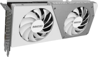 Karta graficzna INNO3D GeForce RTX 4070 SUPER TWIN X2 OC WHITE 