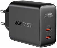Зарядний пристрій Acefast A9 40W 