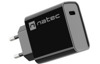 Зарядний пристрій NATEC Ribera USB-C 20W 