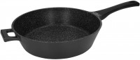 Сковорідка Zwieger Black Stone ZW-PBS-3610 28 см  чорний