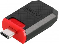 Фото - USB-флешка PNY Elite USB 3.1 Type-C 512 ГБ