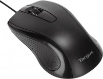 Myszka Targus 3-Button USB Full-Size Optical Mouse 