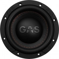 Zdjęcia - Subwoofer samochodowy GAS S1-6D1 