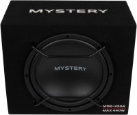 Zdjęcia - Subwoofer samochodowy Mystery MBB-256A 