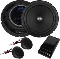 Zdjęcia - Głośniki samochodowe AudioBeat Emotion Sound ES 6 Comp 