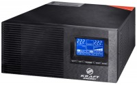 Фото - ДБЖ Kraft Energy KRF-AVR600VA/500W-12V 600 ВА