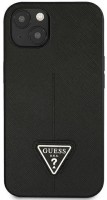 Фото - Чохол GUESS Saffiano Triangle for iPhone 14 Plus 