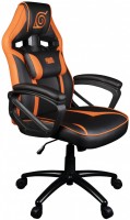 Фото - Комп'ютерне крісло Konix Naruto Gaming Chair 