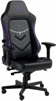 Фото - Комп'ютерне крісло Noblechairs Hero Black Panther Edition 