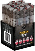 Karm dla psów Alpha Spirit Chicken Sticks 30 szt.