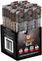 Zdjęcia - Karm dla psów Alpha Spirit Turkey Sticks 30 szt.
