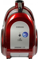 Zdjęcia - Odkurzacz Samsung SC-6590 