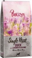 Фото - Корм для собак Purizon Single Meat Duck with Lavender Blossoms 12 kg 