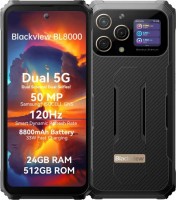 Мобільний телефон Blackview BL8000 512 ГБ / 12 ГБ