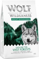 Корм для собак Wolf of Wilderness Explore The Vast Forests 1 кг