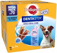 Zdjęcia - Karm dla psów Pedigree DentaStix Dental Oral Care S 70 szt.