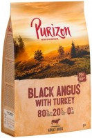Karm dla psów Purizon Adult Black Angus with Turkey 