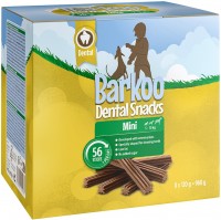 Karm dla psów Barkoo Dental Snacks Mini 960 g 56 szt.