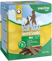 Фото - Корм для собак Barkoo Dental Snacks Grain-Free Mini 640 g 56 шт