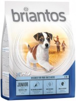 Karm dla psów Briantos Junior Poultry 1 kg 