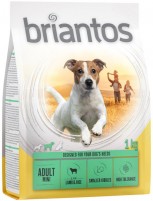 Karm dla psów Briantos Adult Mini Lamb 1 kg 