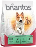 Karm dla psów Briantos Adult Lamb/Rice 1 kg