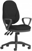 Zdjęcia - Fotel komputerowy Dynamic Eclipse Plus XL with Loop Arms 