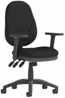 Zdjęcia - Fotel komputerowy Dynamic Eclipse Plus XL with Height Adjustable Arms 